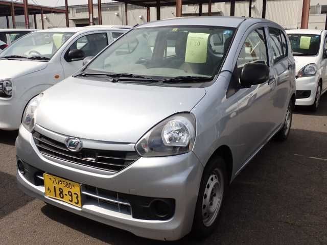 10 DAIHATSU MIRA E S LA310S 2015 г. (ORIX Sendai Nyusatsu)